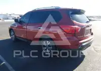 2017 Nissan PATHFINDER фото