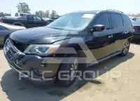 2017 Nissan PATHFINDER фото