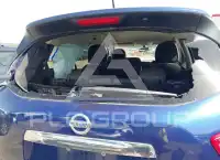 2017 Nissan PATHFINDER фото