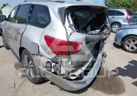 2017 Nissan PATHFINDER фото