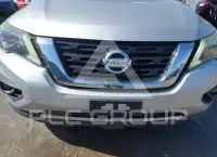 2017 Nissan PATHFINDER фото