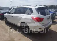 2017 Nissan PATHFINDER фото