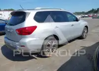 2017 Nissan PATHFINDER фото