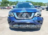 2017 Nissan PATHFINDER фото