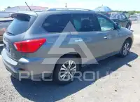 2017 Nissan PATHFINDER фото