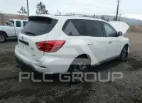 2017 Nissan PATHFINDER фото