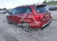 2017 Nissan PATHFINDER фото