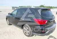 2017 Nissan PATHFINDER photo