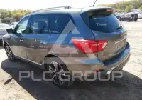 2017 Nissan PATHFINDER фото