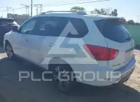 2017 Nissan PATHFINDER фото