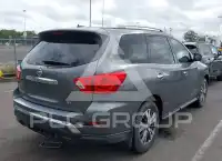 2017 Nissan PATHFINDER фото