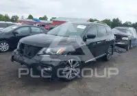 2017 Nissan PATHFINDER фото