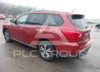 2017 Nissan PATHFINDER фото