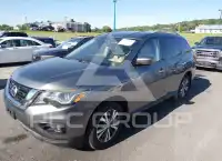 2017 Nissan PATHFINDER фото
