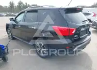 2017 Nissan PATHFINDER фото