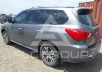 2017 Nissan PATHFINDER photo