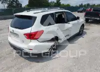 2017 Nissan PATHFINDER фото