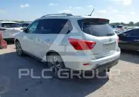 2017 Nissan PATHFINDER фото