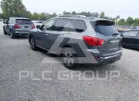 2017 Nissan PATHFINDER фото