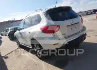 2017 Nissan PATHFINDER фото