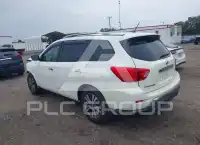 2017 Nissan PATHFINDER фото