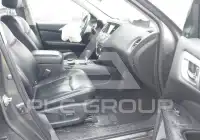 2017 Nissan PATHFINDER фото