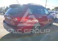 2017 Nissan PATHFINDER фото