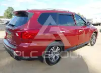 2017 Nissan PATHFINDER фото