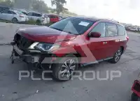 2017 Nissan PATHFINDER фото