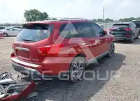 2017 Nissan PATHFINDER photo