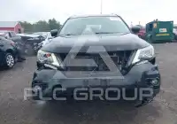 2017 Nissan PATHFINDER фото