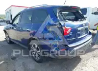 2017 Nissan PATHFINDER фото