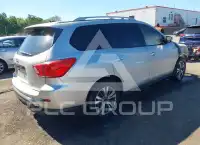 2017 Nissan PATHFINDER фото