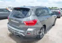 2017 Nissan PATHFINDER фото