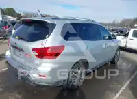 2017 Nissan PATHFINDER фото