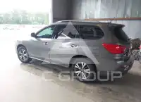 2017 Nissan PATHFINDER фото