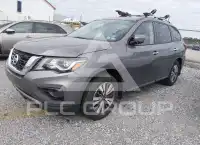 2017 Nissan PATHFINDER фото