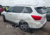 2017 Nissan PATHFINDER фото