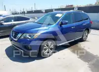 2017 Nissan PATHFINDER фото