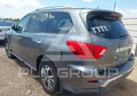 2017 Nissan PATHFINDER фото