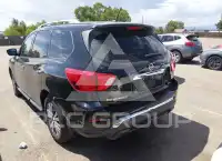 2017 Nissan PATHFINDER фото