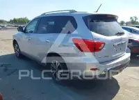 2017 Nissan PATHFINDER фото