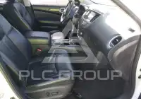 2017 Nissan PATHFINDER фото