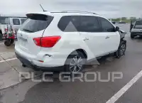 2017 Nissan PATHFINDER фото