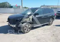 2017 Nissan PATHFINDER фото