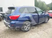 2017 Nissan PATHFINDER фото