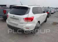 2017 Nissan PATHFINDER фото