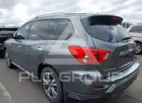 2017 Nissan PATHFINDER фото