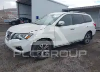 2017 Nissan PATHFINDER фото