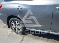 2017 Nissan PATHFINDER фото
